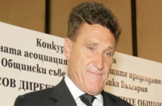 ГЕРБ подкрепя Димо Стоев за кмет на Варна според РЗС
