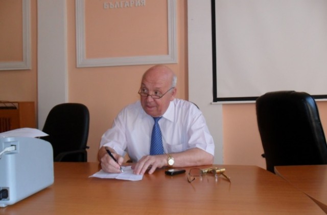 РЗС се регистрира първа за изборите за кмет на Кюстендил