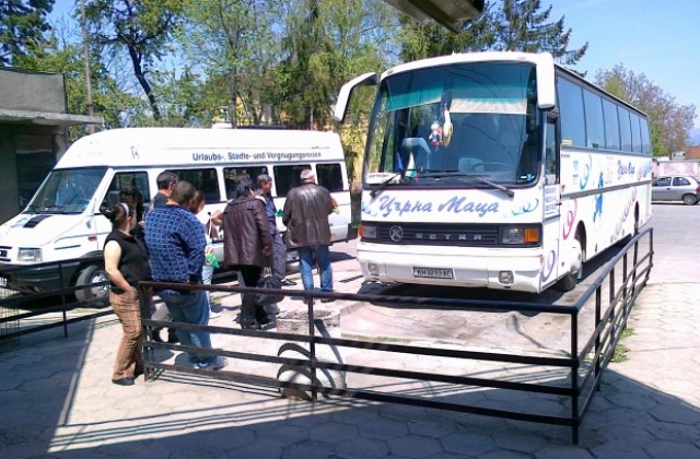 Община Кюстендил осигурява автобуси за събора в Жеравино