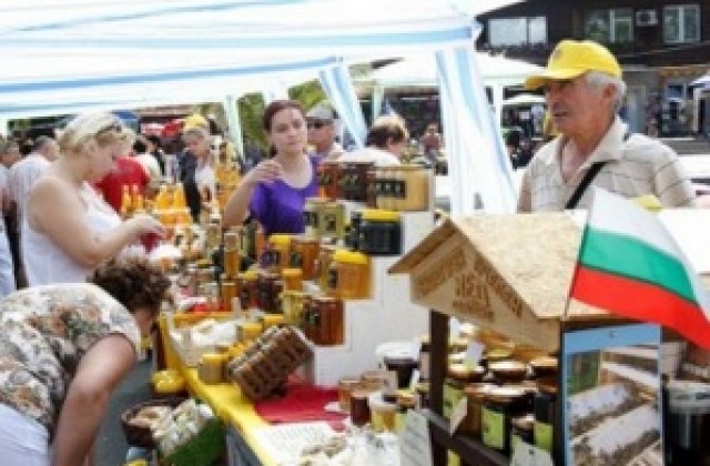 Сладък фестивал в Несебър
