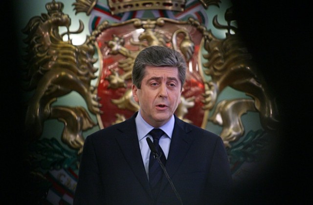 Георги Първанов: По-добре тройна коалиция, отколкото тайна