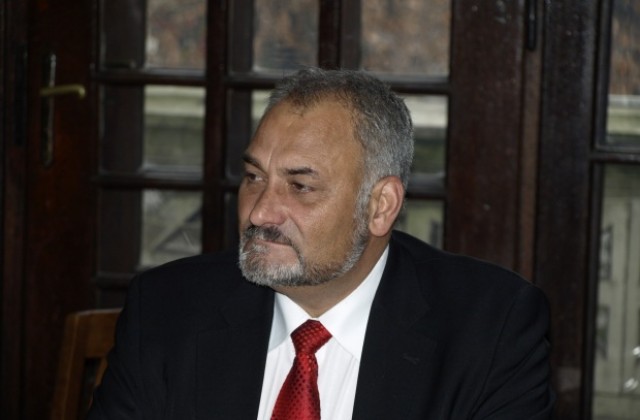 „Граждански съвет Тракия” подкрепи Гиньо Матев за кмет