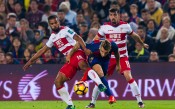 Барселона - Гранада 1:0, Ла Лига, 10-и кръг<strong> източник: Gulliver/Getty Images</strong>