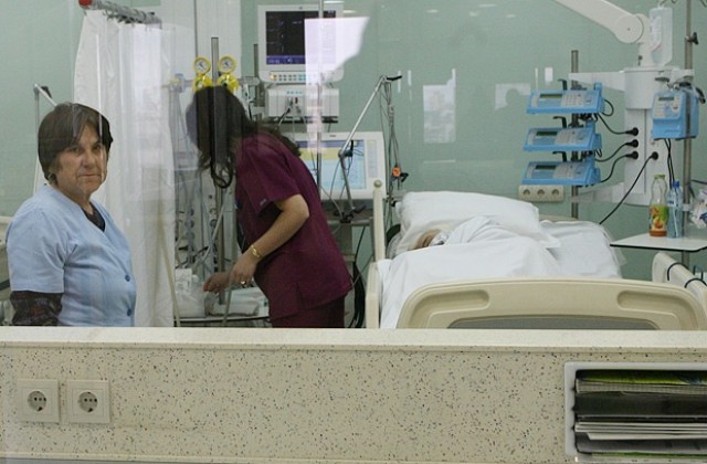 Българските медицински сестри уплашиха британските лекари