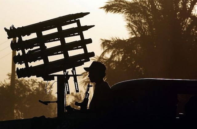 Послание на Кадафи бе прочетено по сирийски телевизионен канал