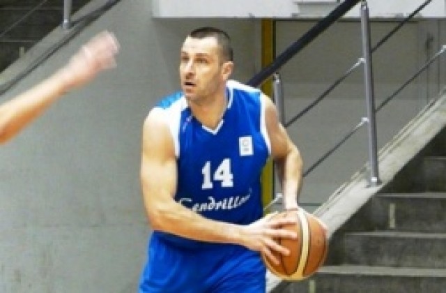 Левски привлече Хрисимир Димитров