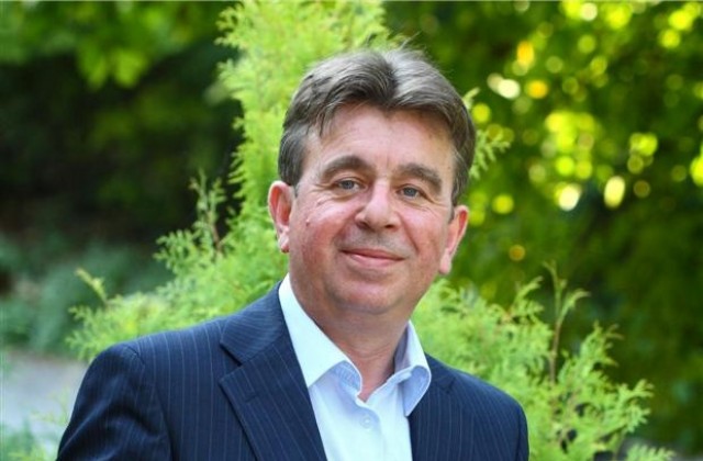 Димитрин Вичев: В листата ни ще има само хора, които са професионалисти