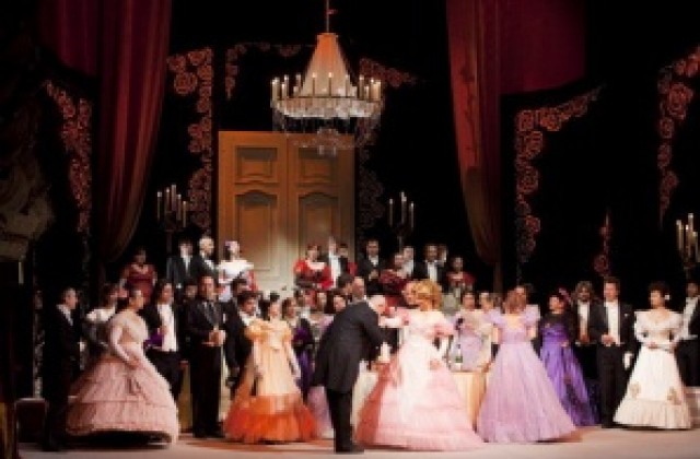 С „Царицата на чардаша” започва новият сезон в Операта