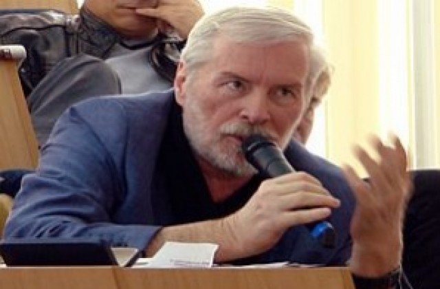 Любомир Богданов се кандидатира за кмет с Граждани за Димитровград