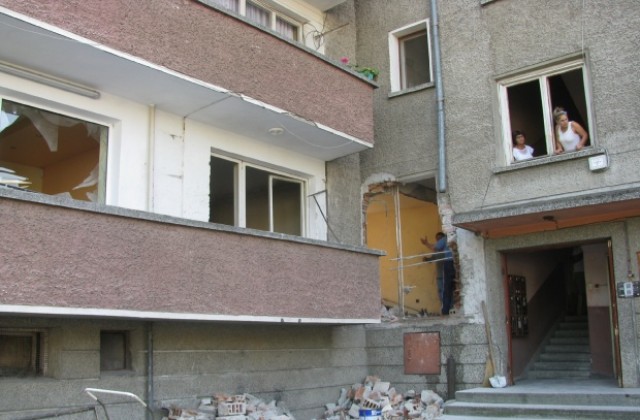 Неизправен бойлер унищожи апартамент