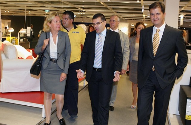 Промени в движението заради откриването на IKEA в София