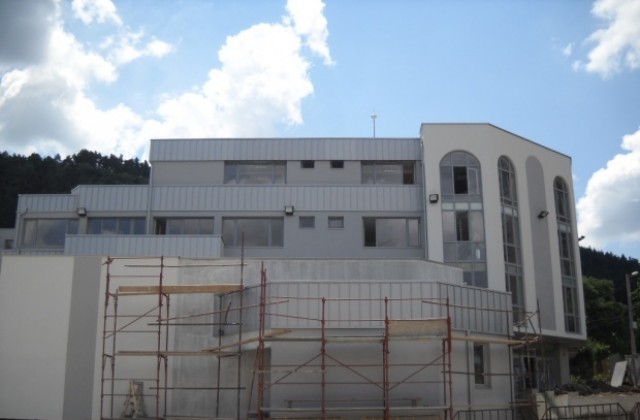 До 2 месеца откриват новата сграда на Административен съд- Кюстендил