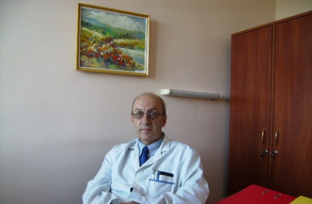 Д- р Антимов За Здравен център, с процедури за радикулити, плексити и др.