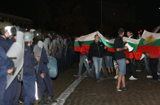 В България има 7 потенциални размирни точки