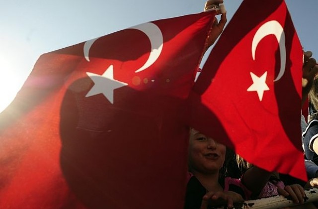 Протест в Турция срещу радара на НАТО