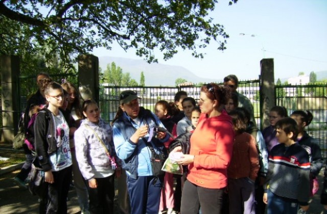 Четири маршрута за Международния ден на интензивното ходене в Кюстендил