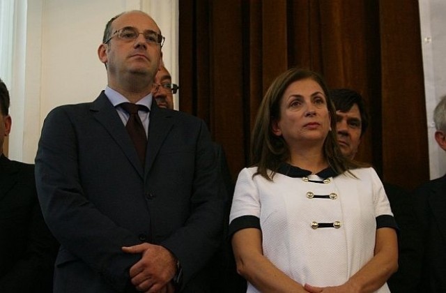 Поля Станчева: Вицепрезидентът е нужен на България