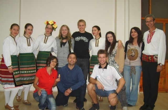 Ученици от Байкал отново се включиха в програма на Европейския съюз
