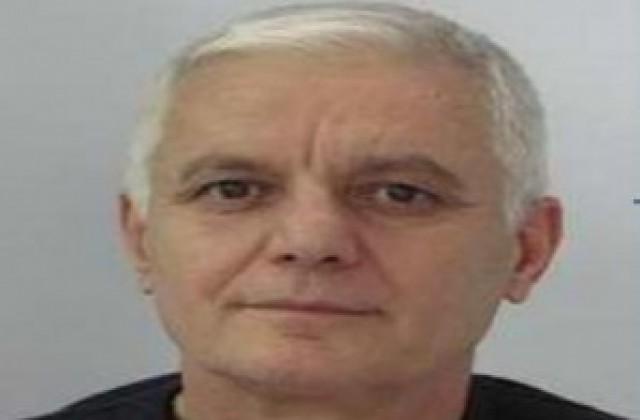 Полицията издирва 56-годишен мъж