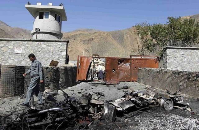 Талибани атакуваха американска база в Източен Афганистан