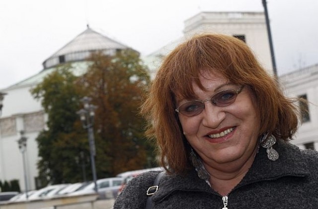 Първият полски транссексуален депутат обяви политическите си цели
