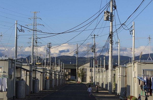 Земетресение с магнитуд 5,2 е регистрирано във Фукушима