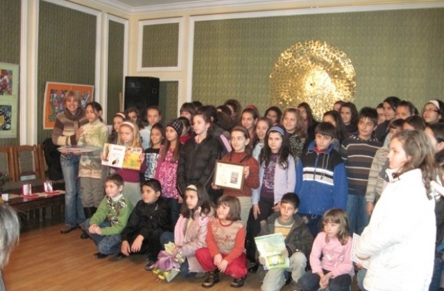 Млади художници със златни медали от Португалия