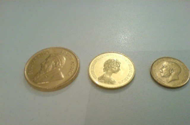 НАП продава монети с лика на кралицата