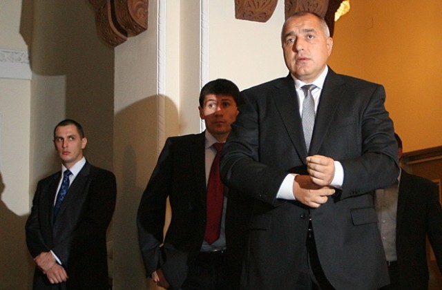 Борисов се извини на Местан за гафа на НСО