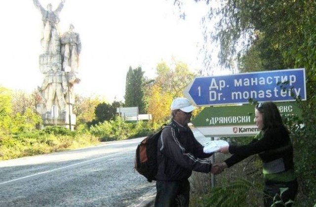 Маратонец измина 130 километра в чест на Стефан Стамболов