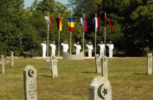 Панихида за загиналите в Добричката епопея ще бъде отслужена на Военното гробище
