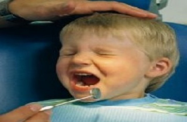 Кръгла маса за здравето на детските зъби