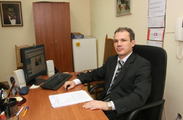 Валентин Венков е новият директор на Дирекция АПОФУС