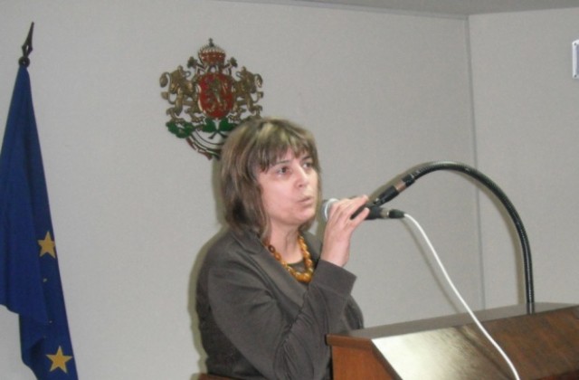 Д-р Мария Димитрова е председател на Общинския съвет в Силистра