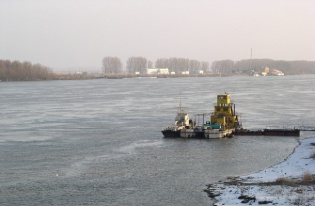 Вероятно тази зима Дунав ще замръзне