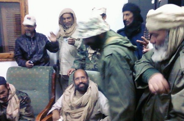 Хамис Кадафи е жив, твърди либийски представител