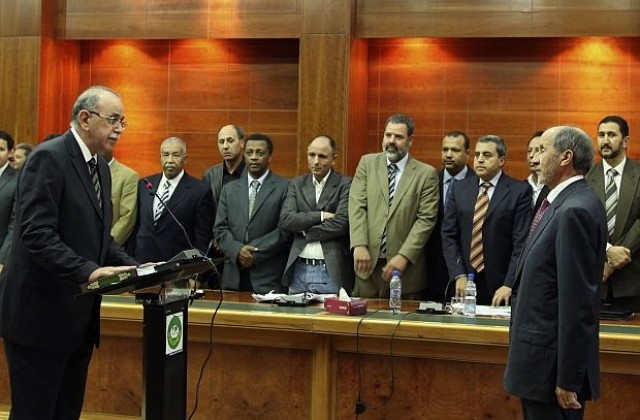 Новото правителство на Либия положи клетва
