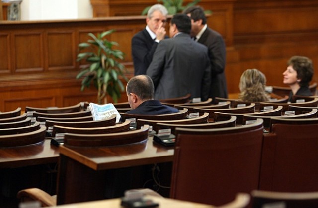 НС отхвърли предложението на Сидеров за връщане на смъртното наказание