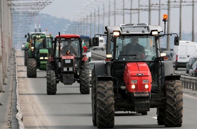Без блокади на пътища и граници обещават фермери