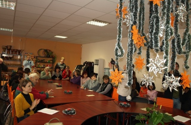 Социално-терапевтичният център във Враца - пионер в работата с хора с увреждания