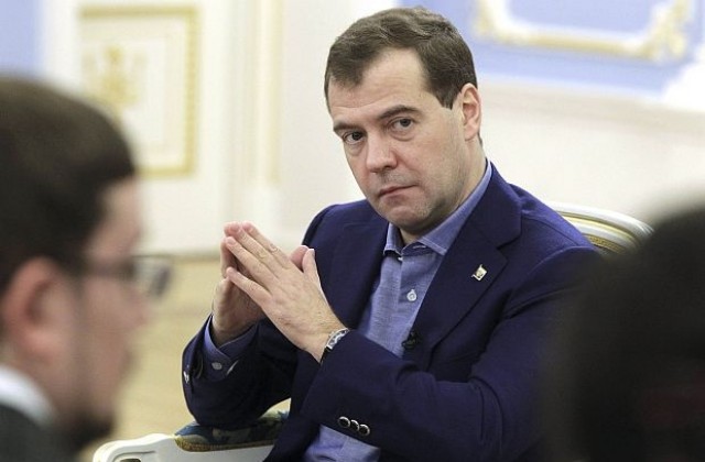 Дмитрий Медведев: Изборите в Русия минаха честно и справедливо