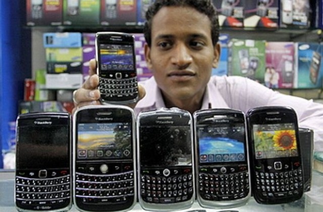 Индийци създадоха ислямски смартфон