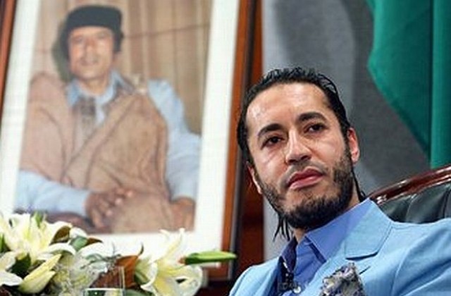 Членове на семейство Кадафи са се опитали да влязат в Мексико