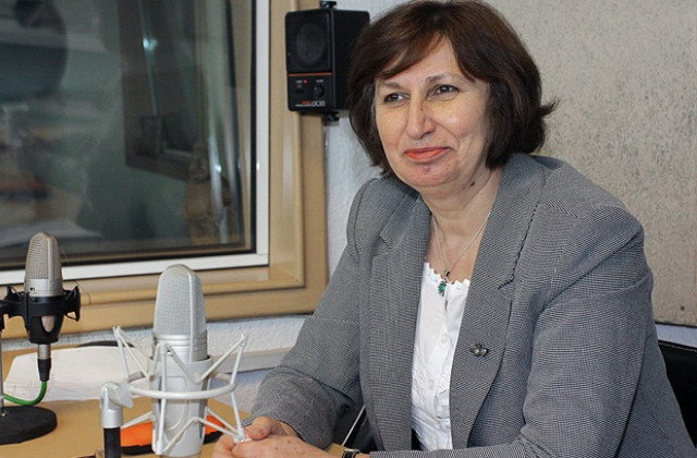Д-р Маргарита Цонзарова: Избор на екип трябва да има, когато има съответните условия