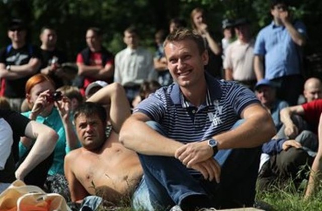 Алексей Навални - блогърът, който разрушава Путин