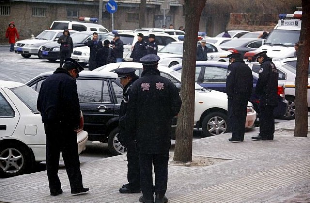Китайската полиция уби 7 похитители при операция за спасяване на заложници