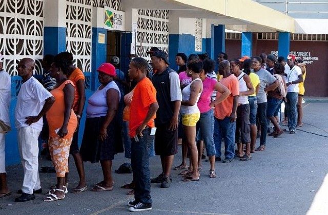 Опозицията печели общите избори в Ямайка