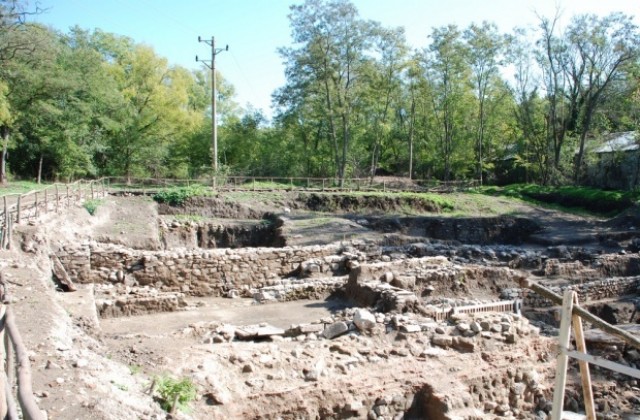 По 120 000 лв. за 14 археологически обекти по Южното Черноморие отпусна правителството
