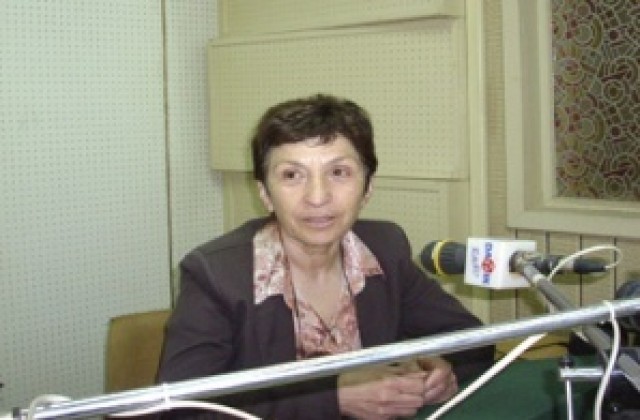Гинка Василева: Голяма част от заетите в региона са работещи-бедни
