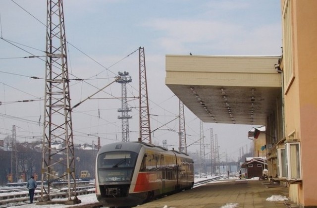 Пускат тока за високоскоростната железница Пловдив-Свиленград